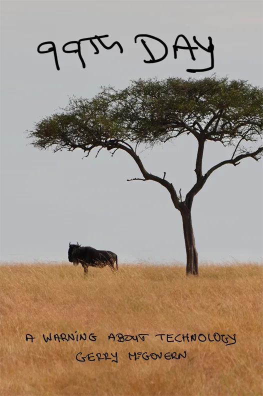 99th Day by Gerry McGovern